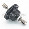 DHK Maximus Central Diff set,Central Differentia set Parts-8381-201,DHK Hobby Maximus 8382 Parts,DHK 8382 RC Truck Parts
